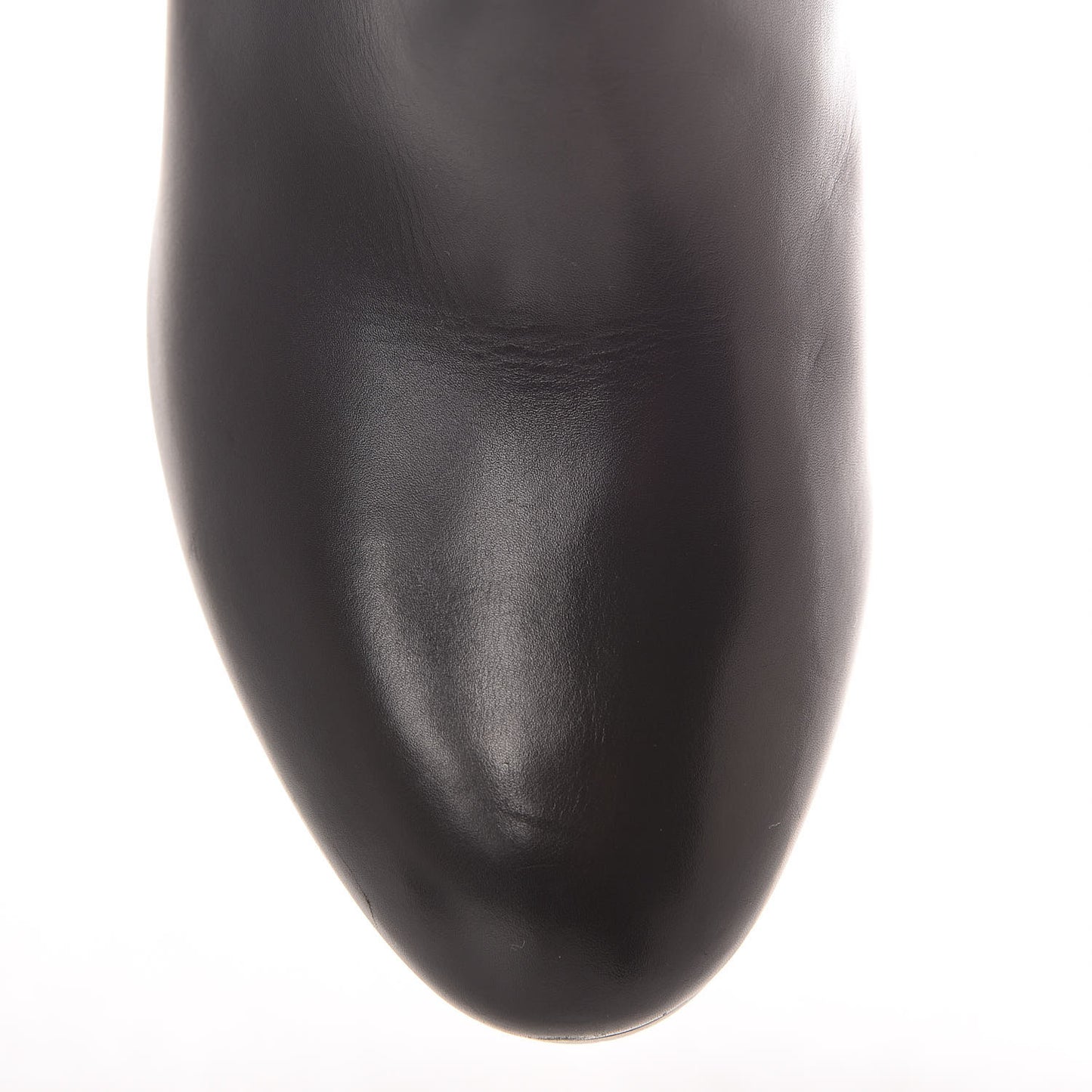 Lambskin Upstage Ankle Boots 40 Black