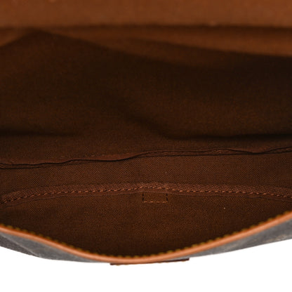 Louis Vuitton Monogram Saumur 30 5 of 11
