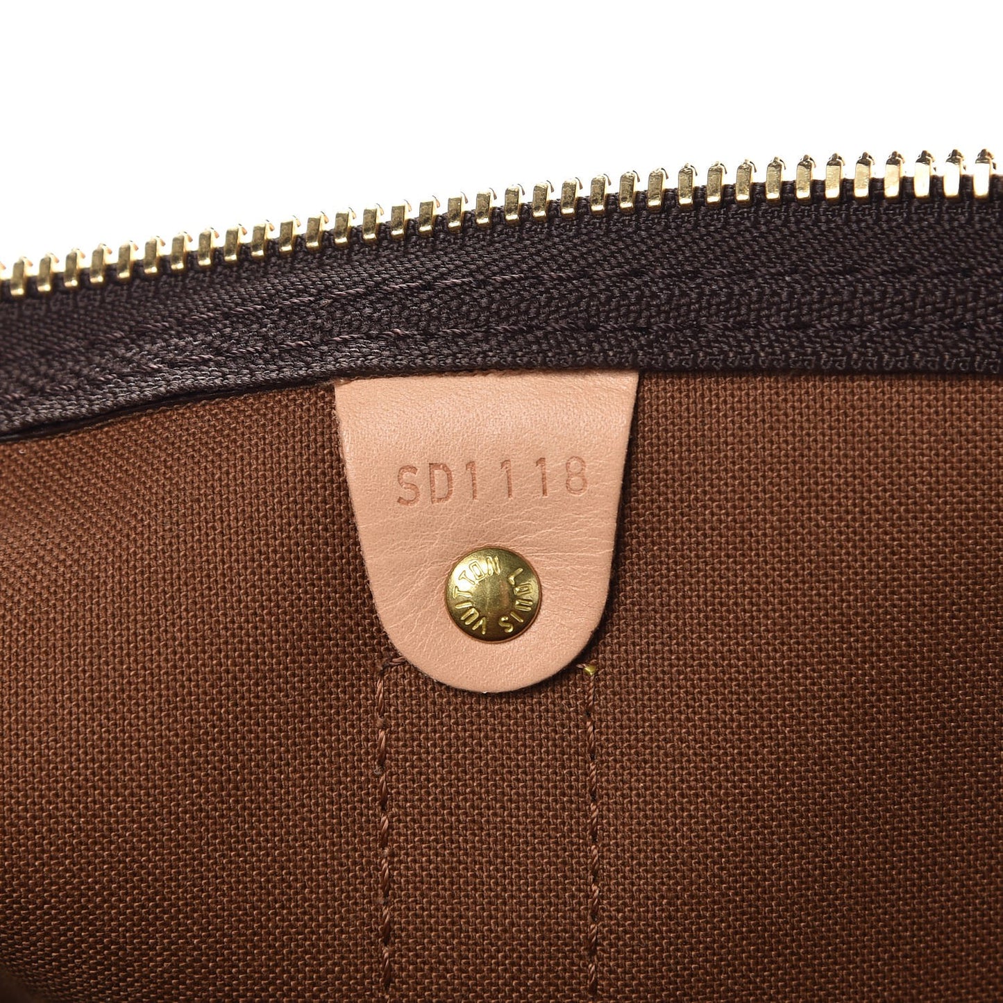 Monogram Keepall Bandouliere 50