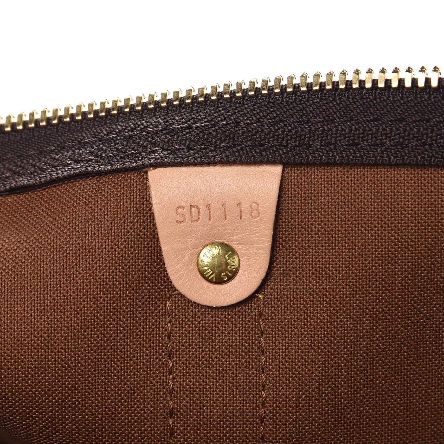 Louis Vuitton Monogram Keepall Bandouliere 50 6 of 10