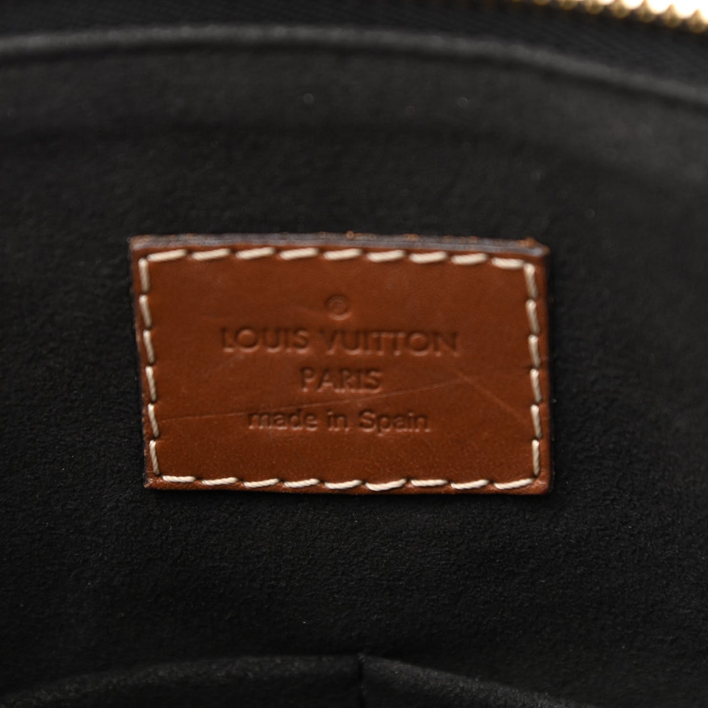 Monogram Pallas Black