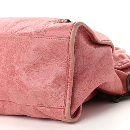Balenciaga Agneau Classic Hardware City Framboise 8 of 14