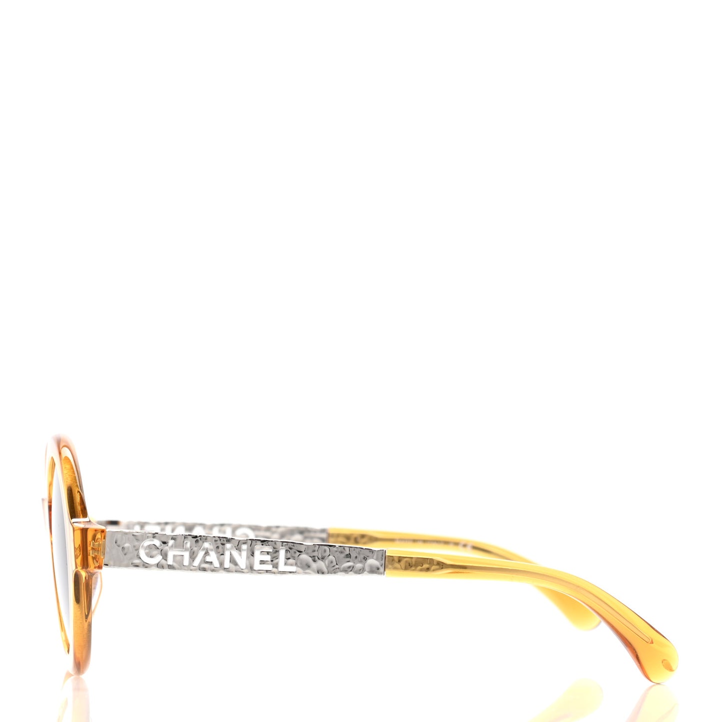 Acetate Sunglasses 5441-A Yellow