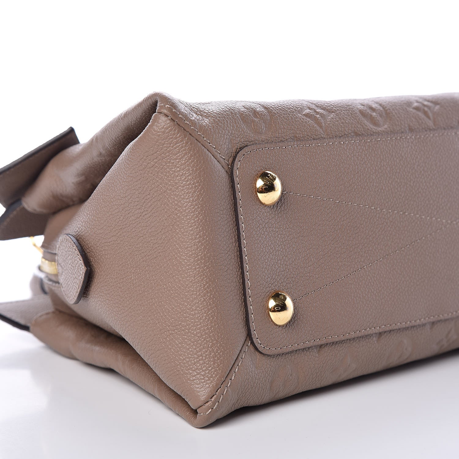 Louis Vuitton Empreinte Vosges MM Taupe Glace 7 of 9