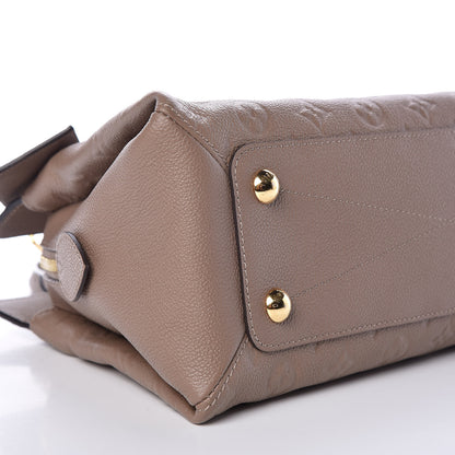 Louis Vuitton Empreinte Vosges MM Taupe Glace 7 of 9