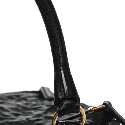 Givenchy Tumbled Sheepskin Medium Pandora Black 15 of 15