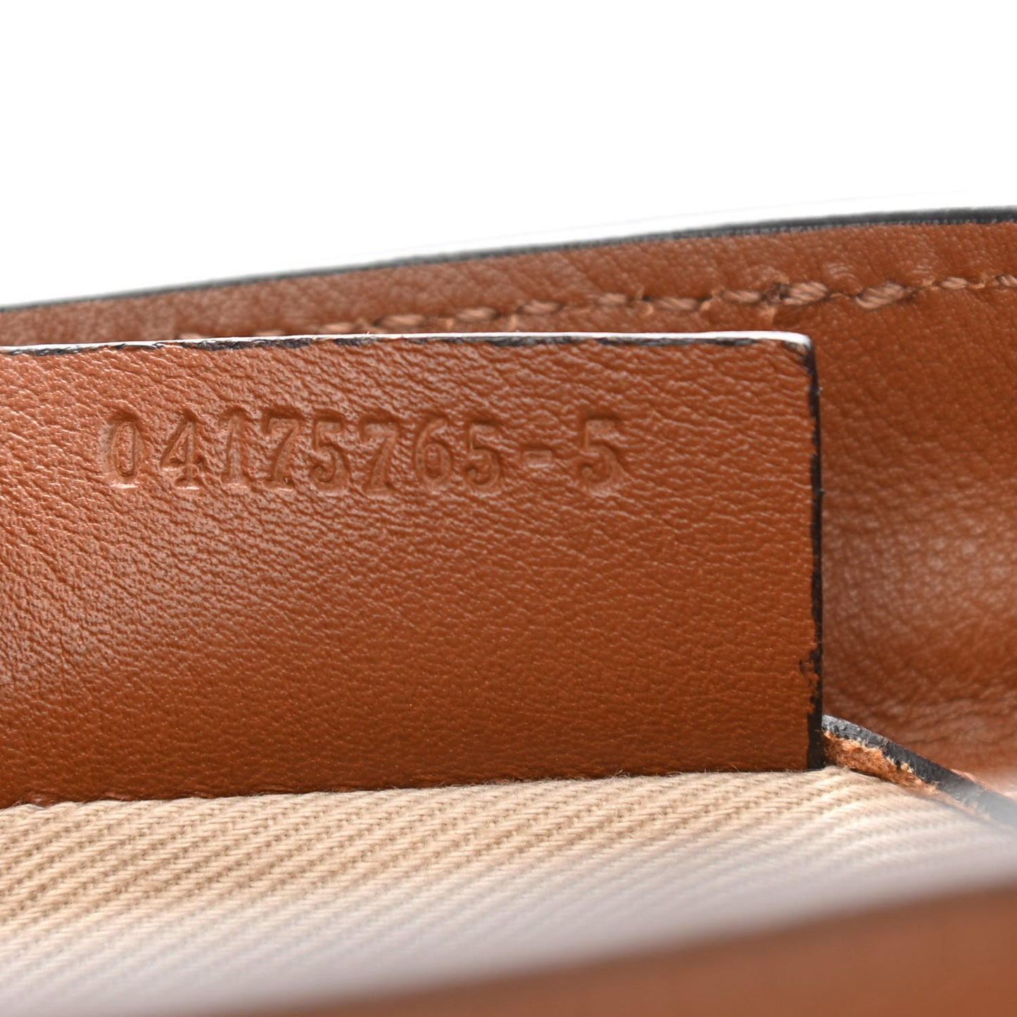 Suede Calfskin Mini Faye Backpack Tan