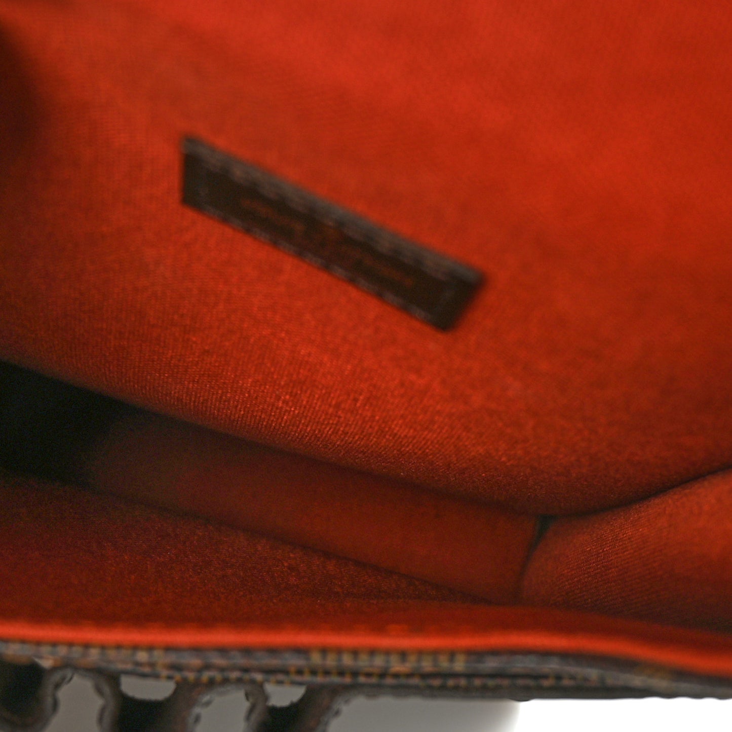 Damier Ebene Portobello Travel Shoulder Bag