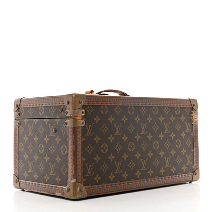 Louis Vuitton Monogram Boite Bouteilles et Glace Beauty Train Case 3 of 11