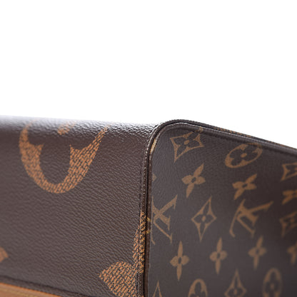 Louis Vuitton Reverse Monogram Giant Onthego GM 9 of 12