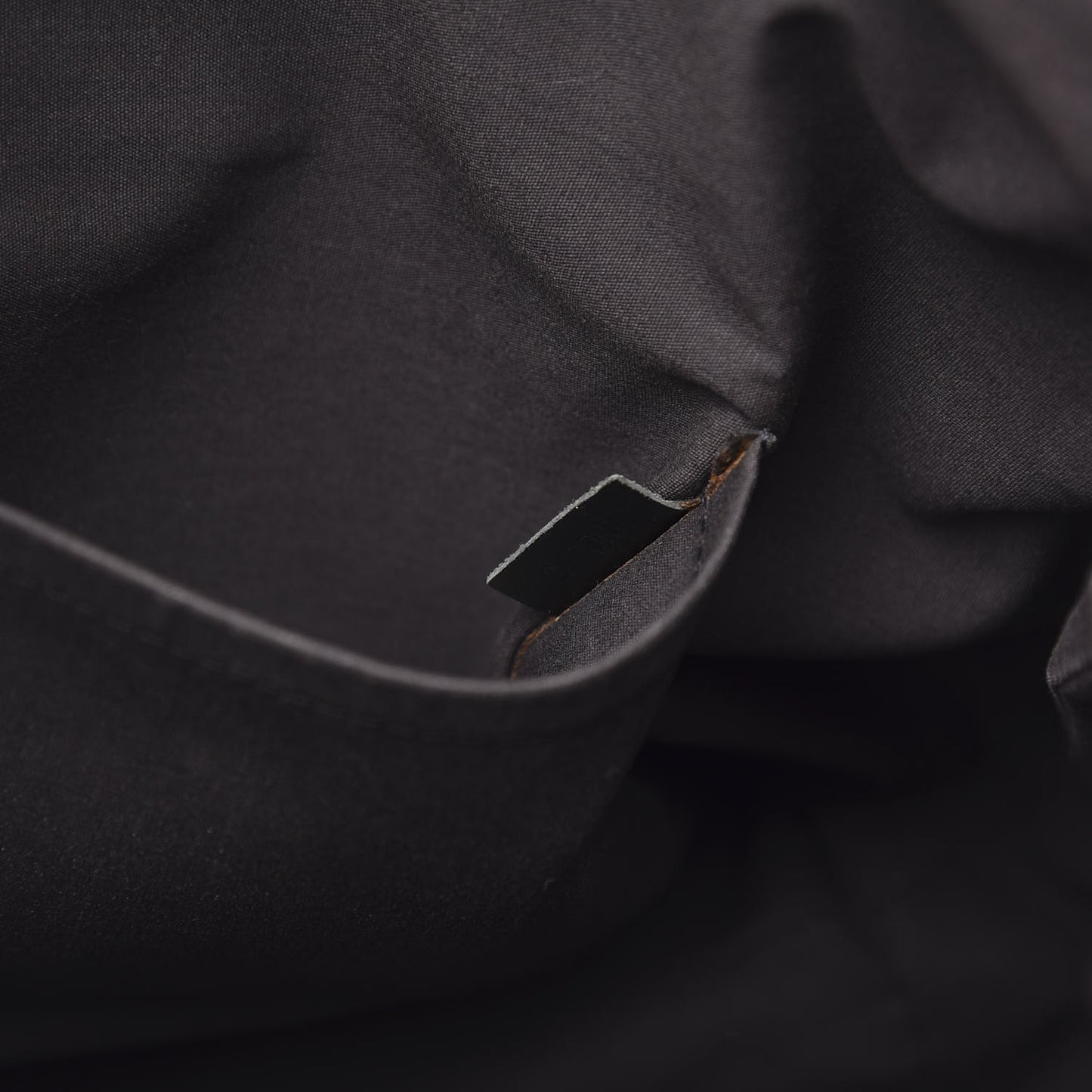 Mini Monogram Mary Kate Cabas Black