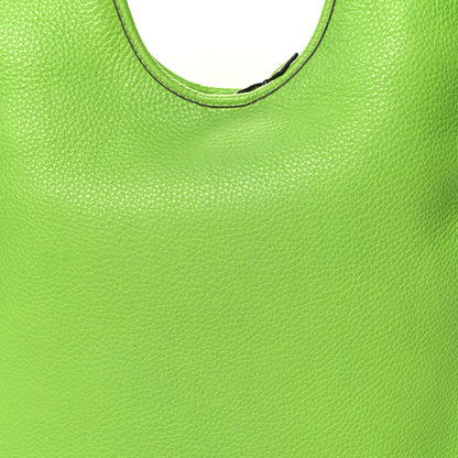 Hermes Taurillon Clemence Massai PM Vert Cru 7 of 11