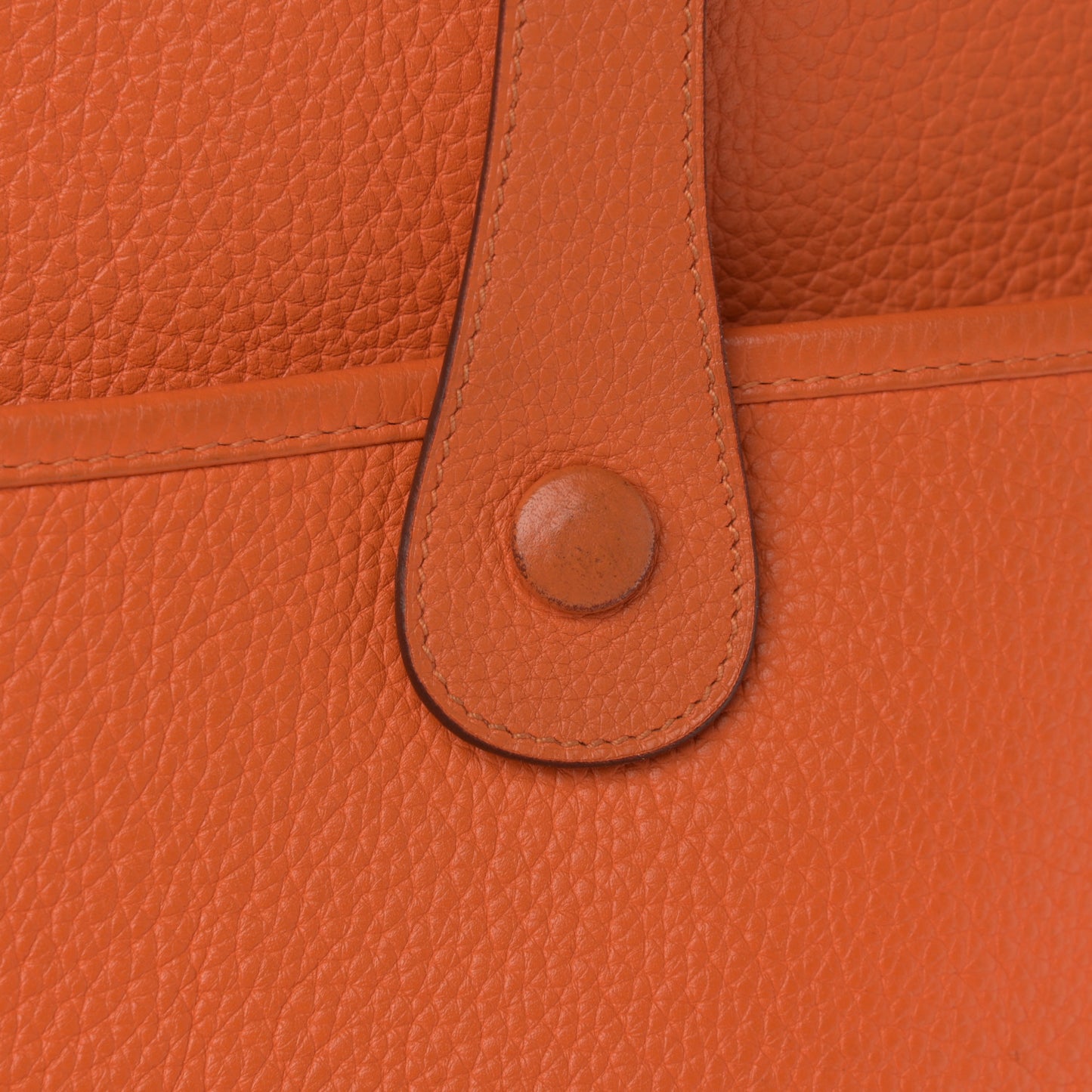 Taurillon Clemence Evelyne III GM Orange