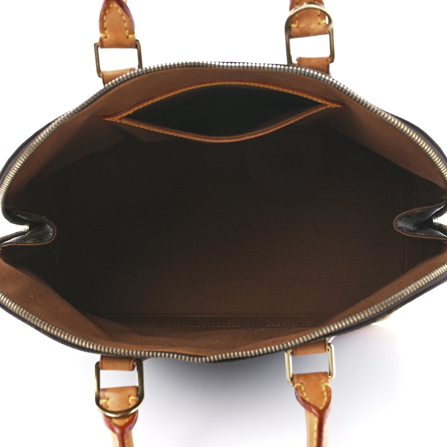 Louis Vuitton Monogram Alma PM 5 of 11