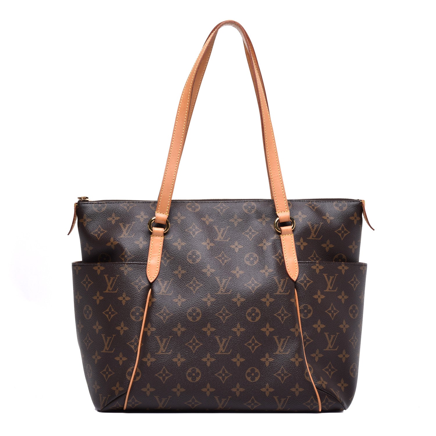 Louis Vuitton Monogram Totally MM 1 of 8
