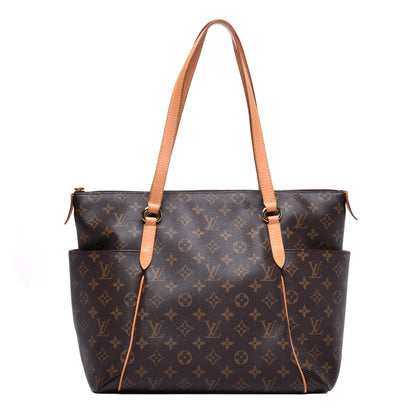 Louis Vuitton Monogram Totally MM 1 of 8