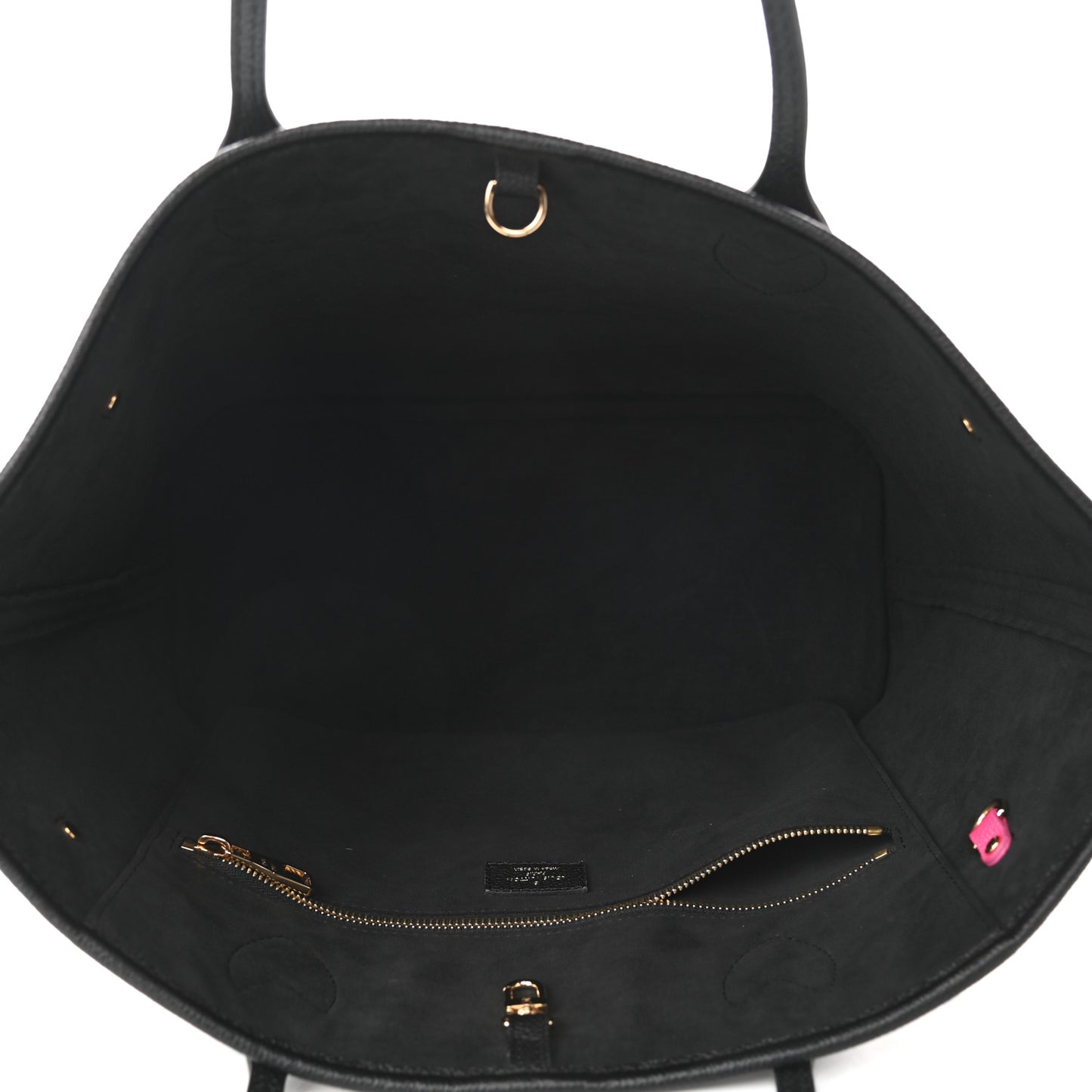 Empreinte Spring In The City Neverfull MM Black White Pink
