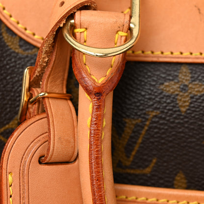 Louis Vuitton Monogram Deauville 11 of 12