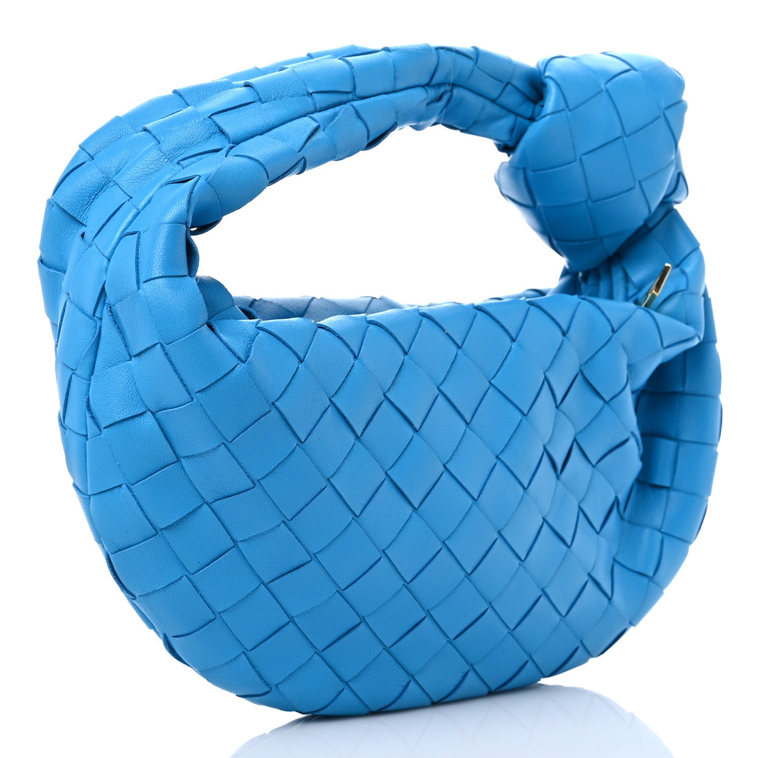 Bottega Veneta Nappa Intrecciato Mini Jodie Pool 2 of 5