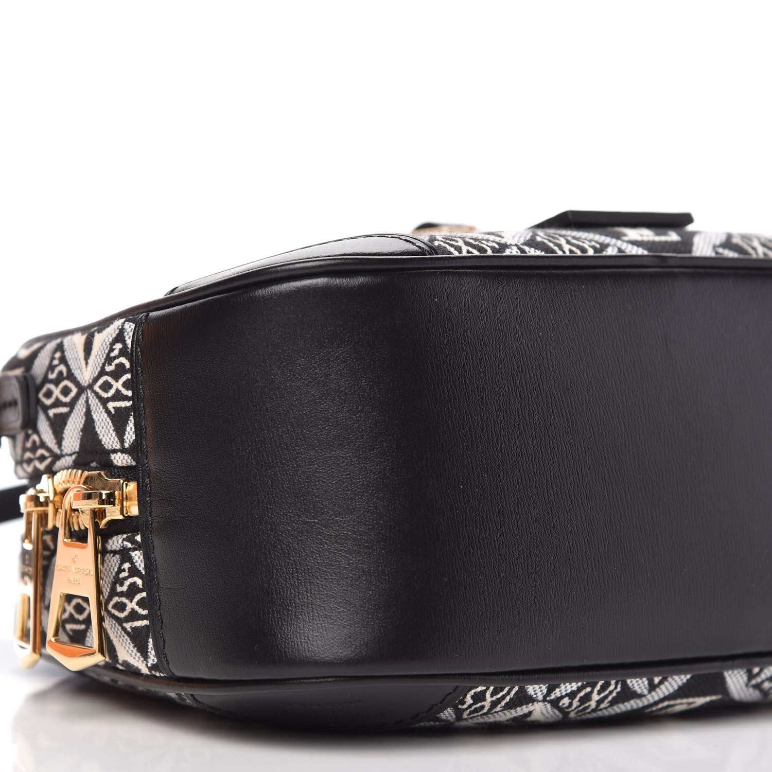 Louis Vuitton Jacquard Since 1854 Mini Deauville Grey 6 of 11