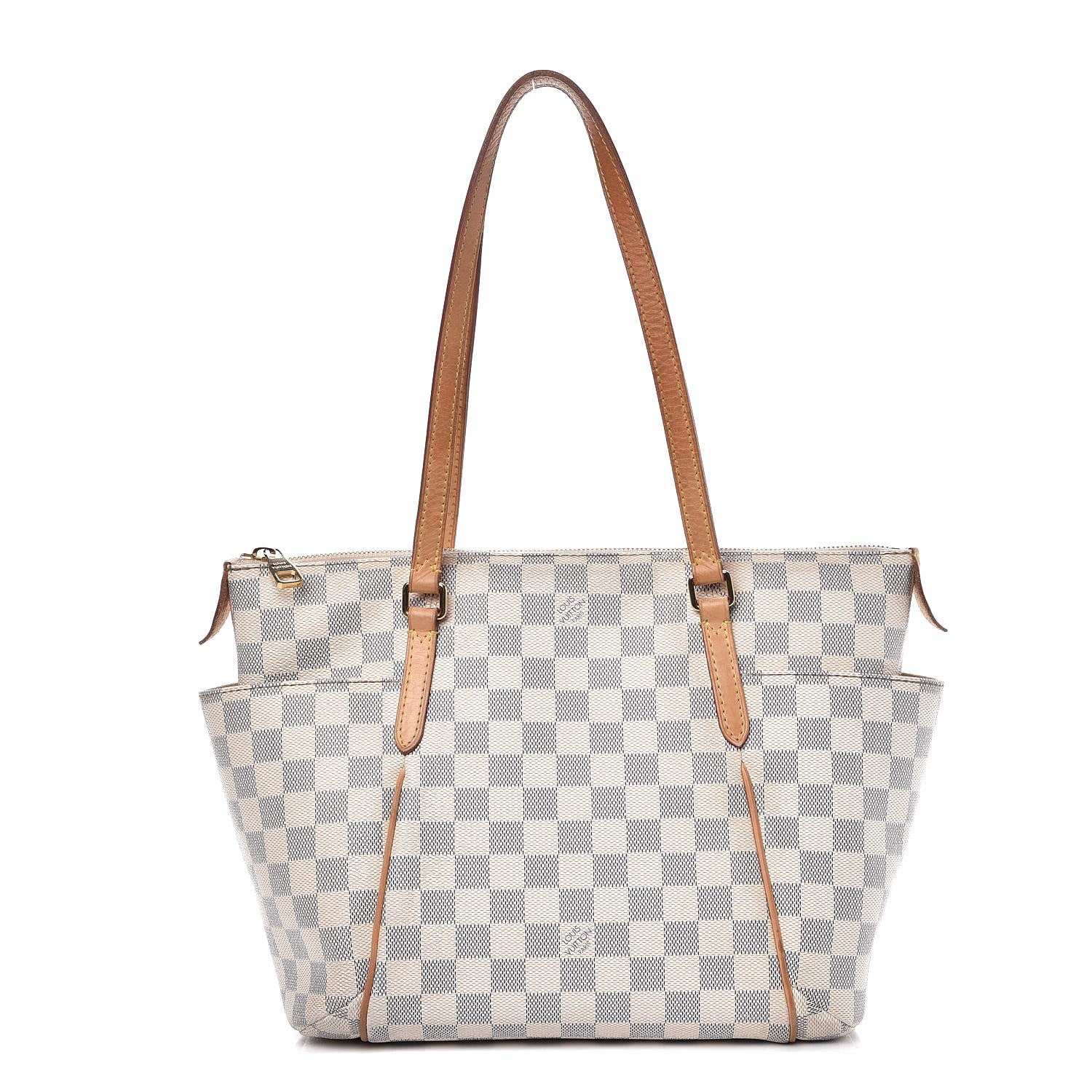 Louis Vuitton Damier Azur Totally PM 1 of 19