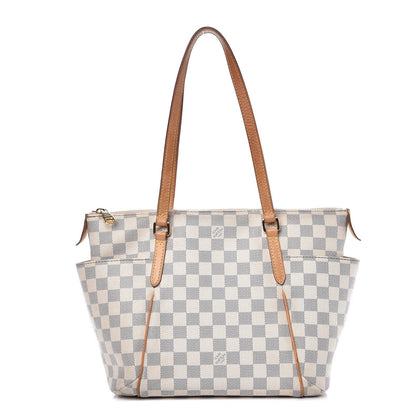 Louis Vuitton Damier Azur Totally PM 1 of 19