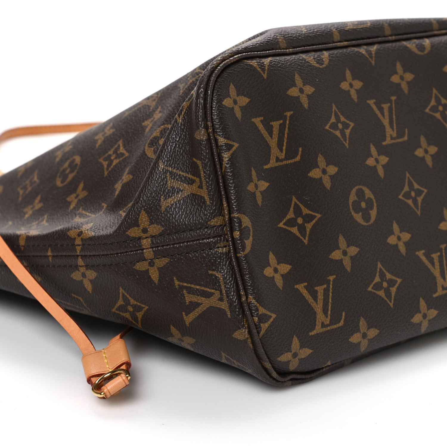 Louis Vuitton Monogram Neo Neverfull MM 9 of 15