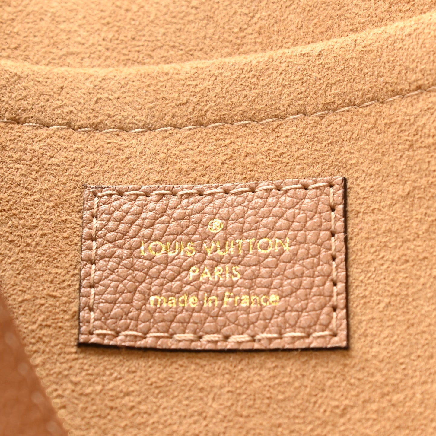 Monogram Daily Pouch Sesame