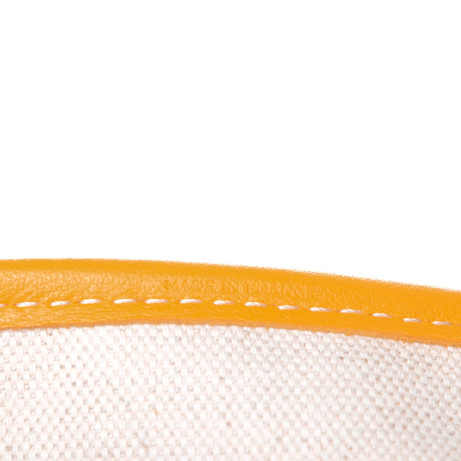 Goyard Goyardine Saint Louis GM Yellow 6 of 9