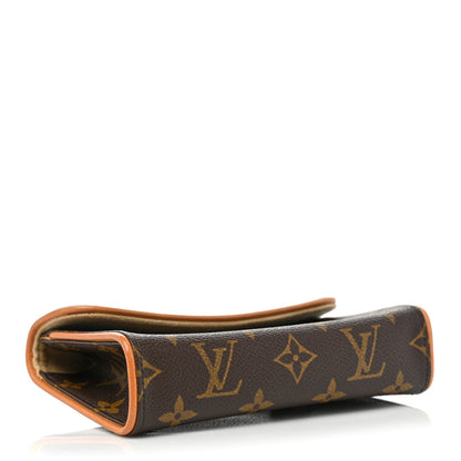 Louis Vuitton Monogram Pochette Florentine XS 4 of 13