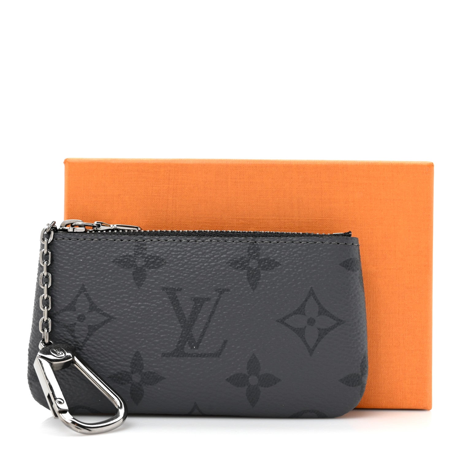 Louis Vuitton Reverse Monogram Eclipse Key Pouch 7 of 7