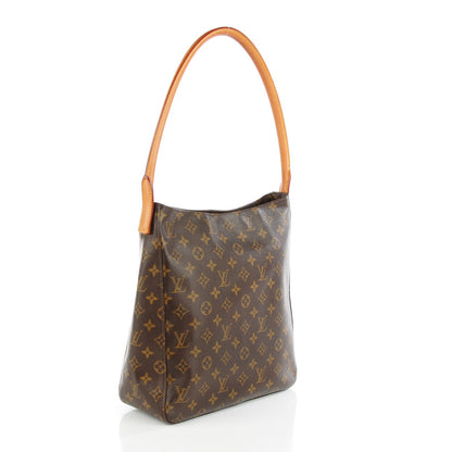 Louis Vuitton Monogram Looping GM 3 of 7