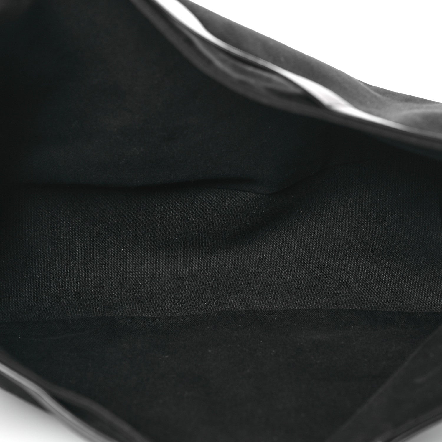 The Row Canvas Calfskin Kit Tote Black 6 of 10