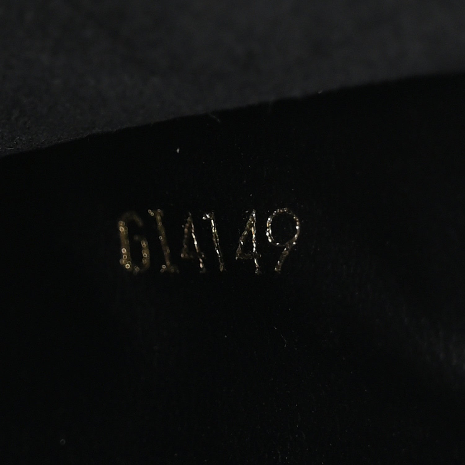 Louis Vuitton Monogram Giant Jungle Pochette Double Zip Black 8 of 11