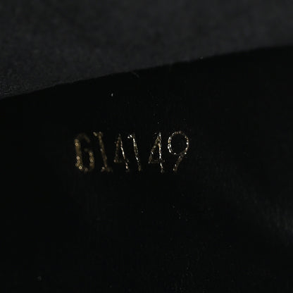 Louis Vuitton Monogram Giant Jungle Pochette Double Zip Black 8 of 11