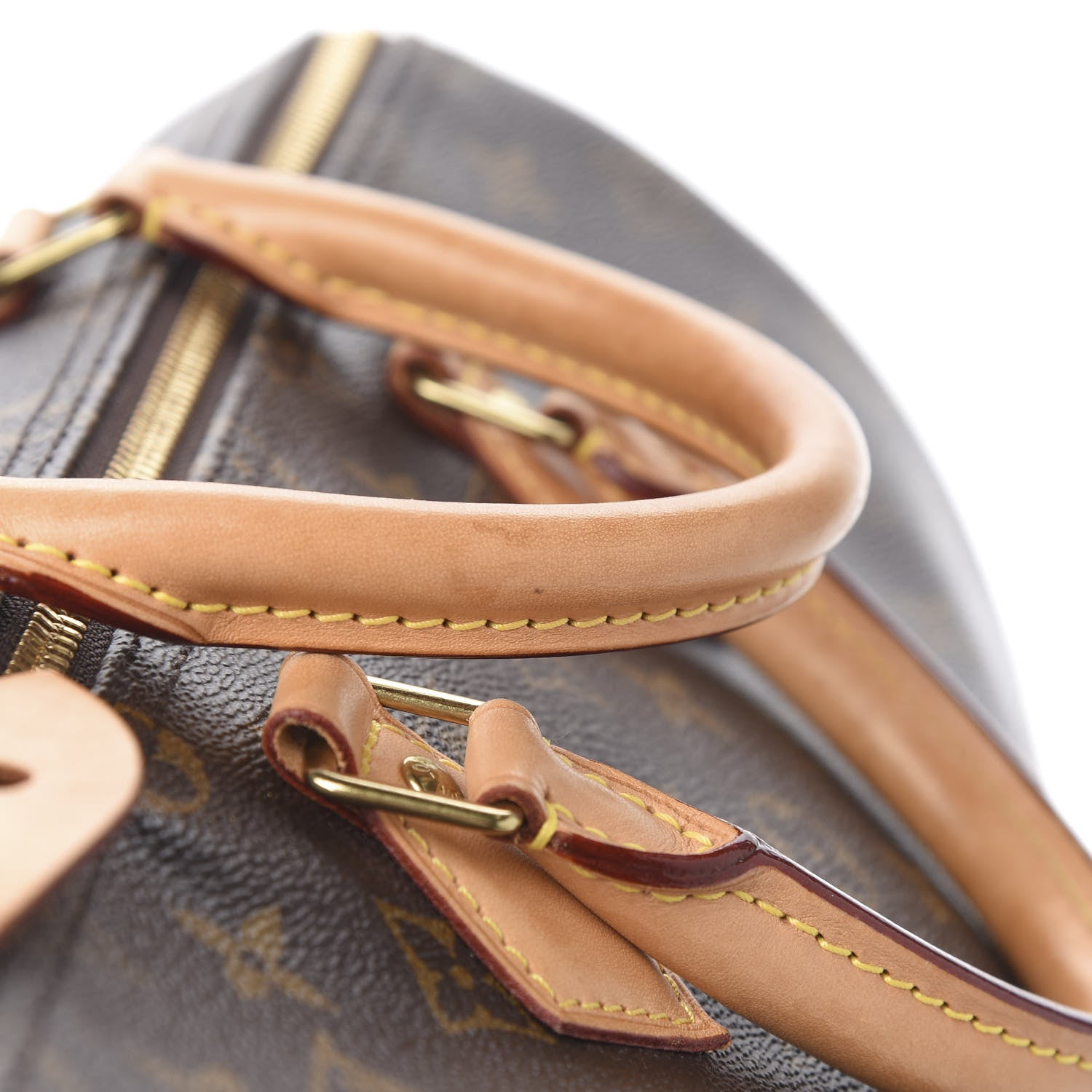Louis Vuitton Monogram Speedy 35 11 of 11