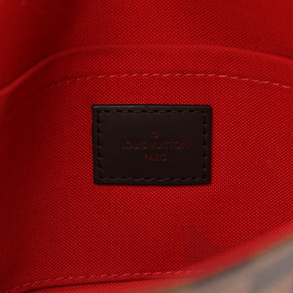 Louis Vuitton Damier Ebene Favorite MM 6 of 11
