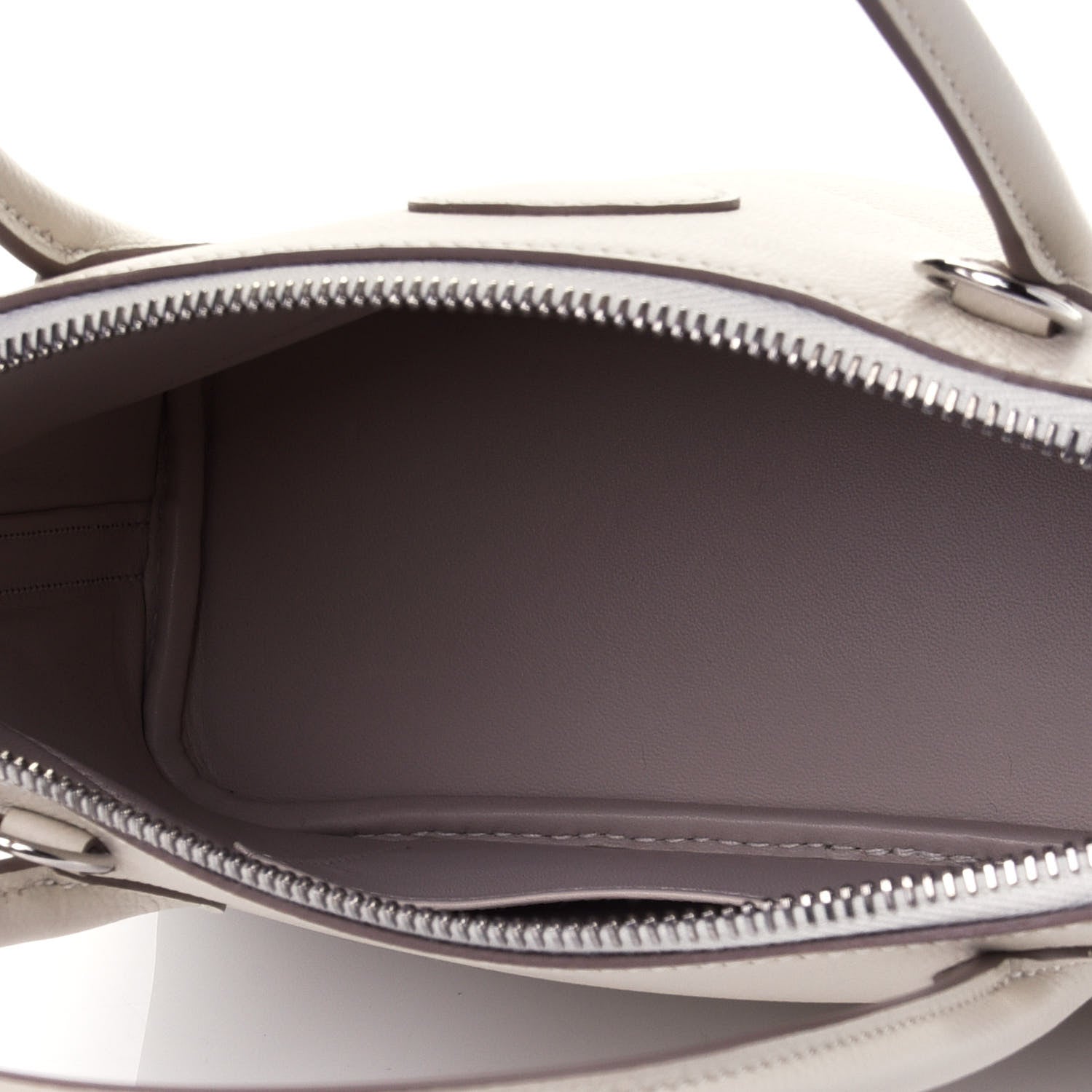 Hermes Epsom Bolide 27 Craie 4 of 4