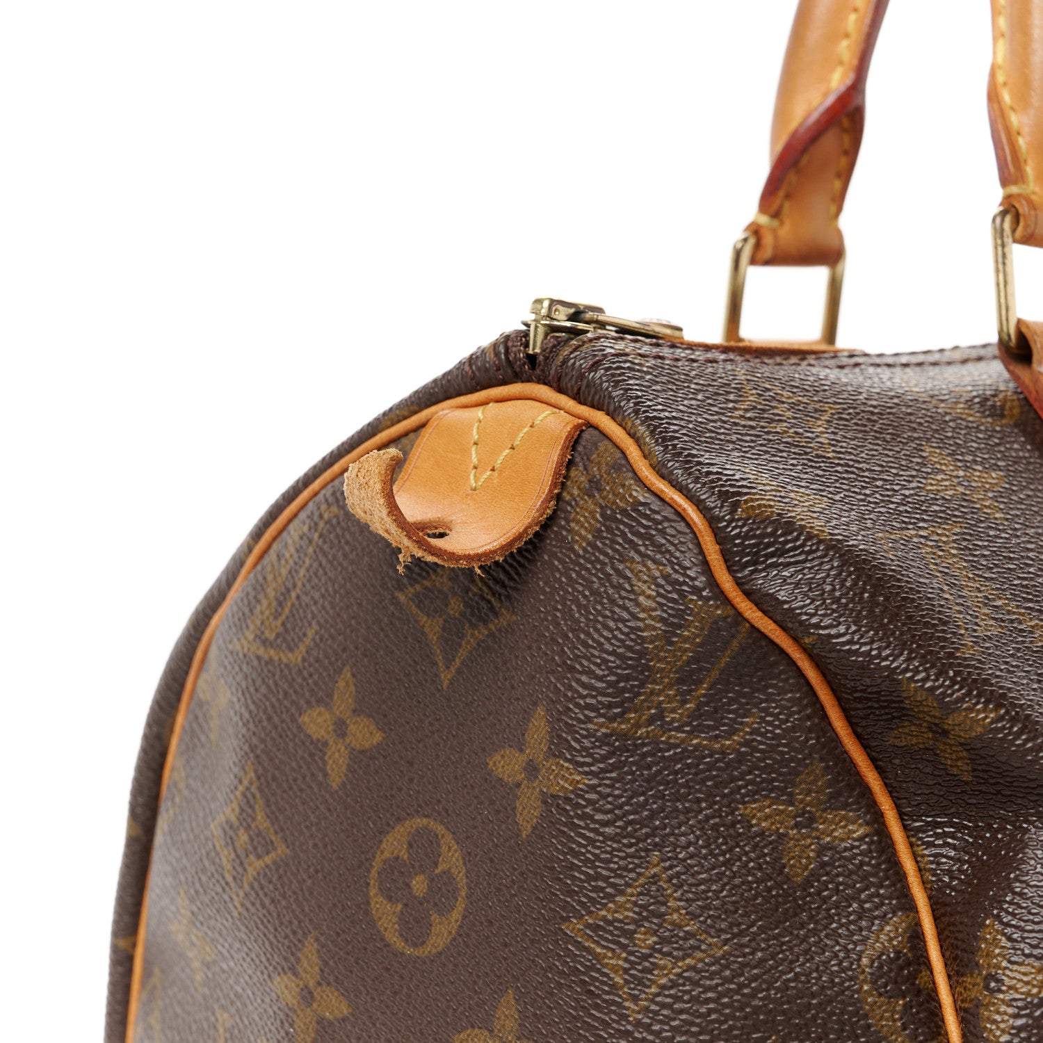 Louis Vuitton Monogram Speedy 30 14 of 14