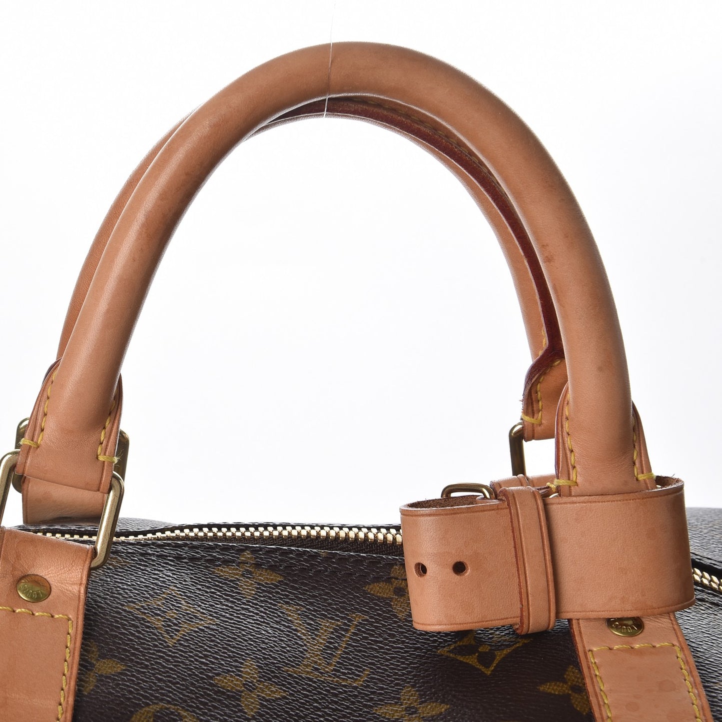 Monogram Keepall Bandouliere 60