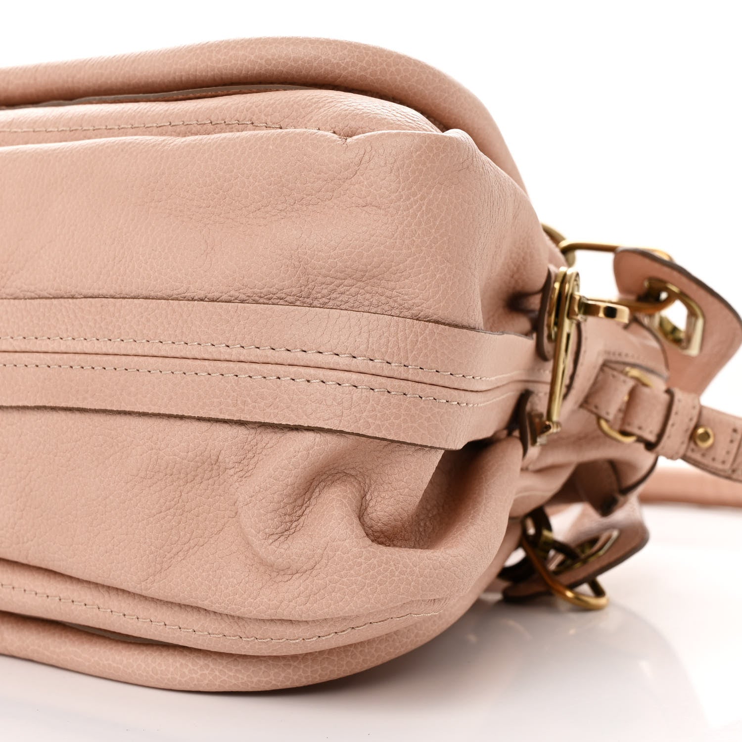 Chloe Calfskin Medium Paraty Anemone Pink 10 of 12