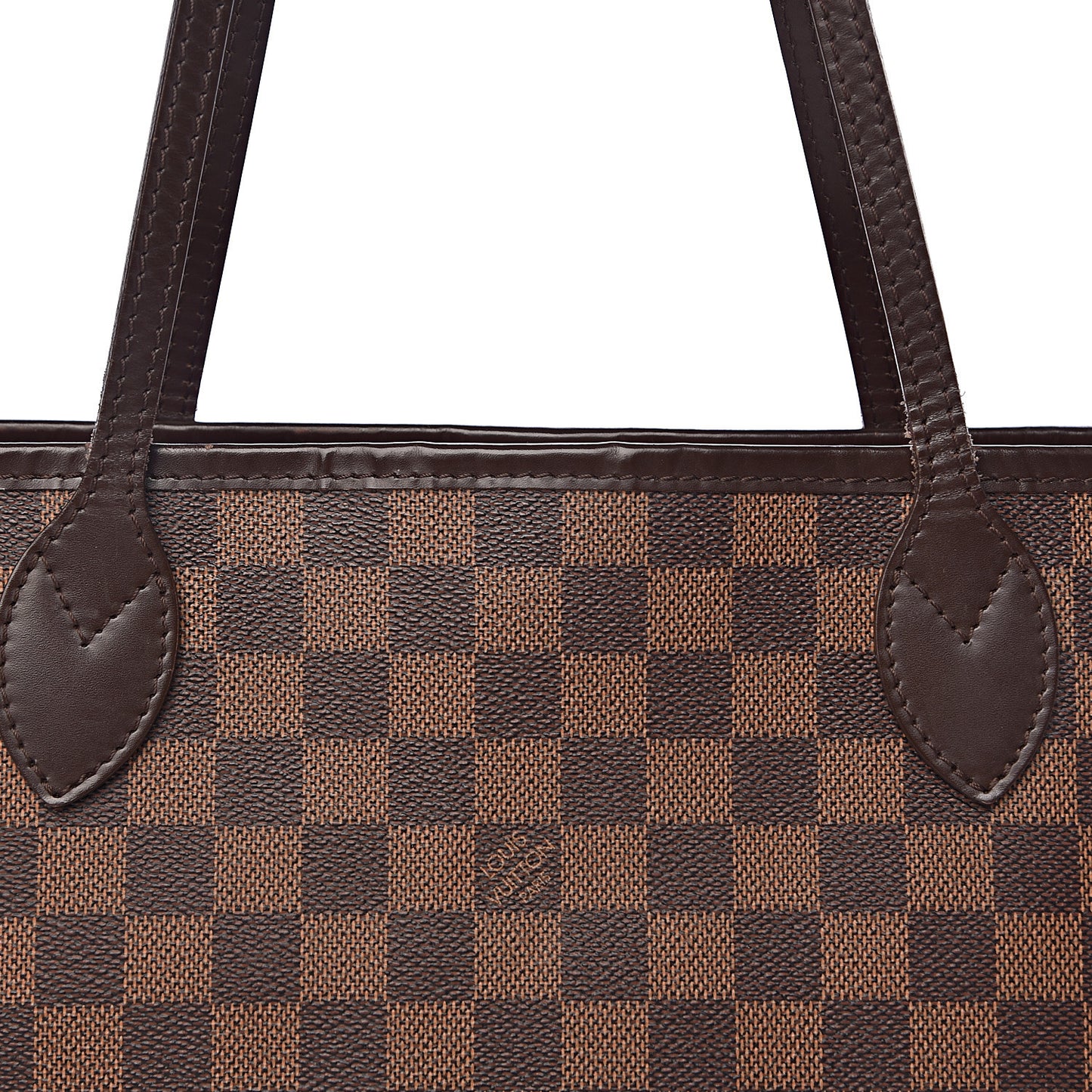 Damier Ebene Neverfull MM