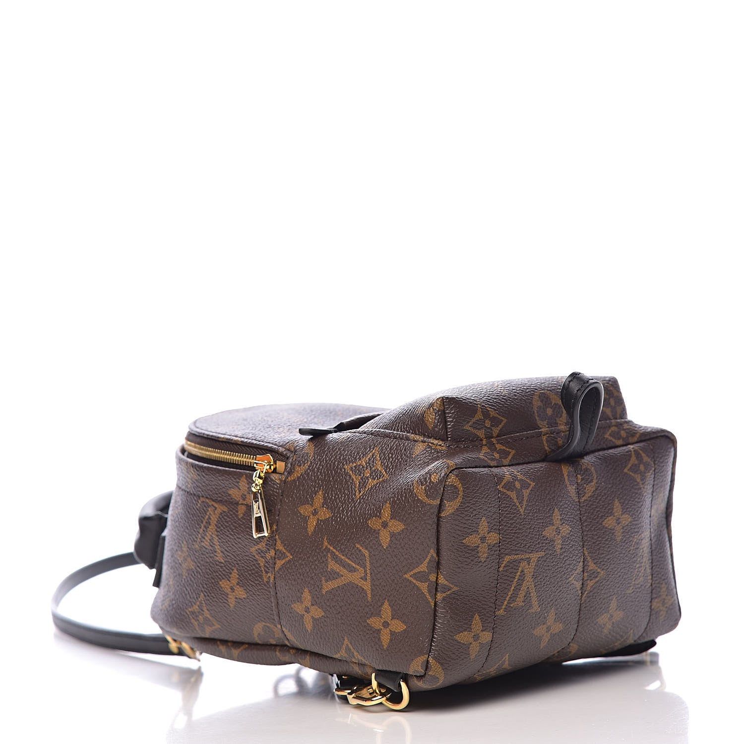 Louis Vuitton Monogram Palm Springs Backpack Mini 4 of 11