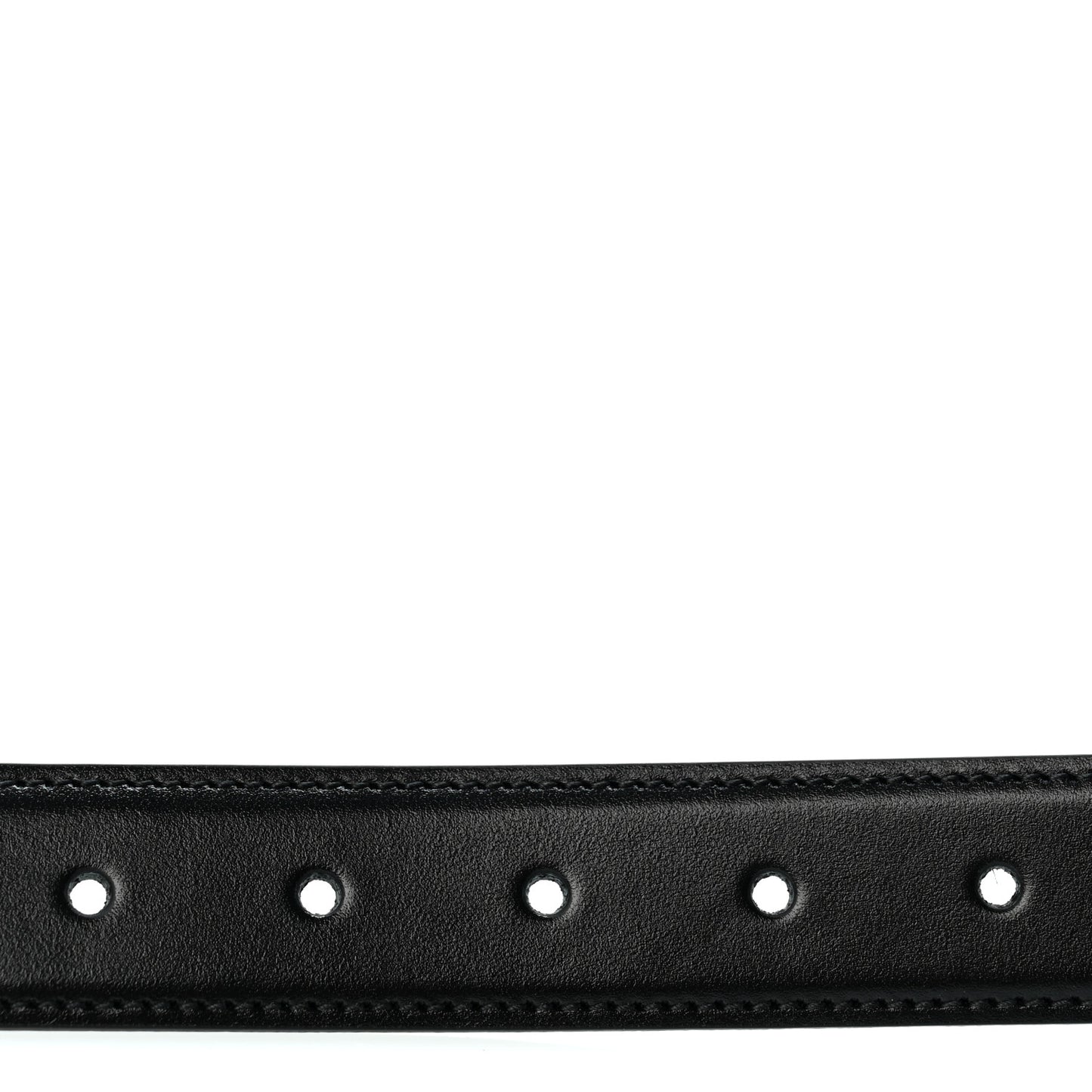 Calfskin Belt 85 34 Black