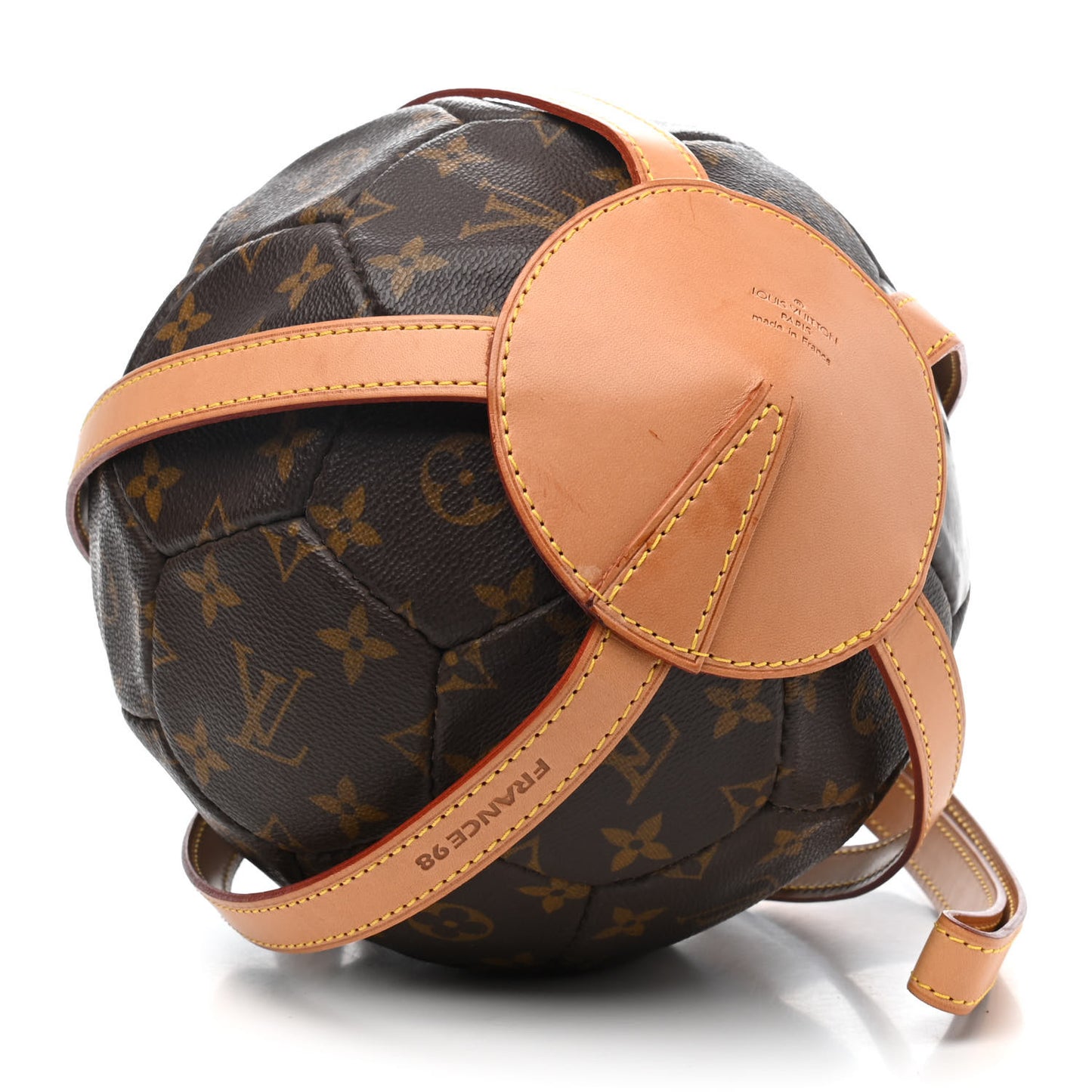 Monogram FIFA France World Cup 1998 Soccer Ball