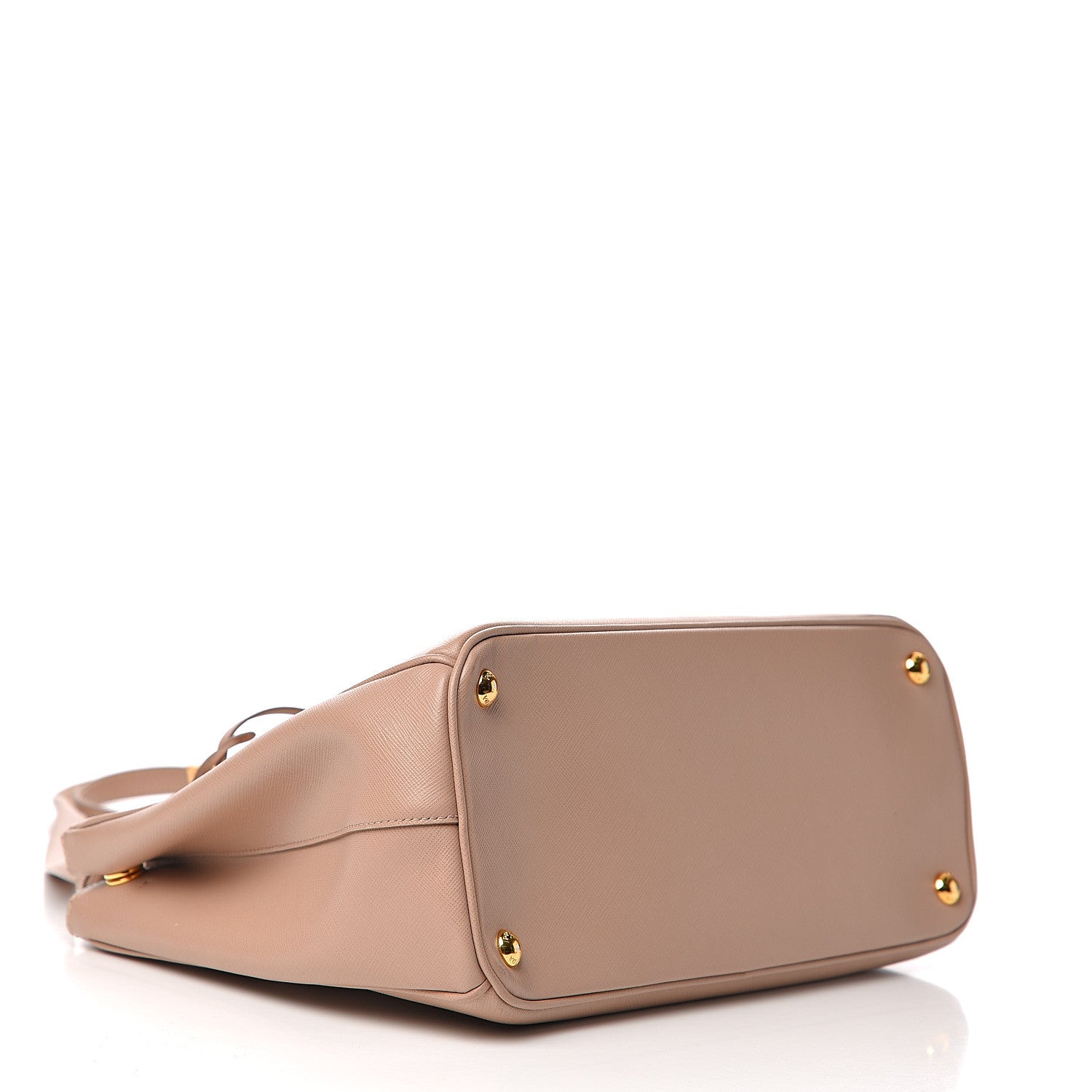 Prada Saffiano Medium Galleria Double Zip Tote Cipria 3 of 8