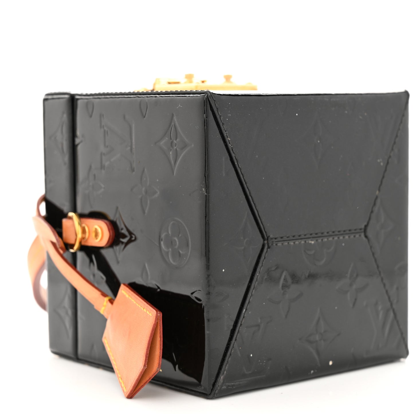 Vernis Bleecker Box Black