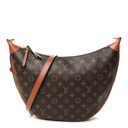 Louis Vuitton Reverse Monogram Loop Hobo 1 of 10
