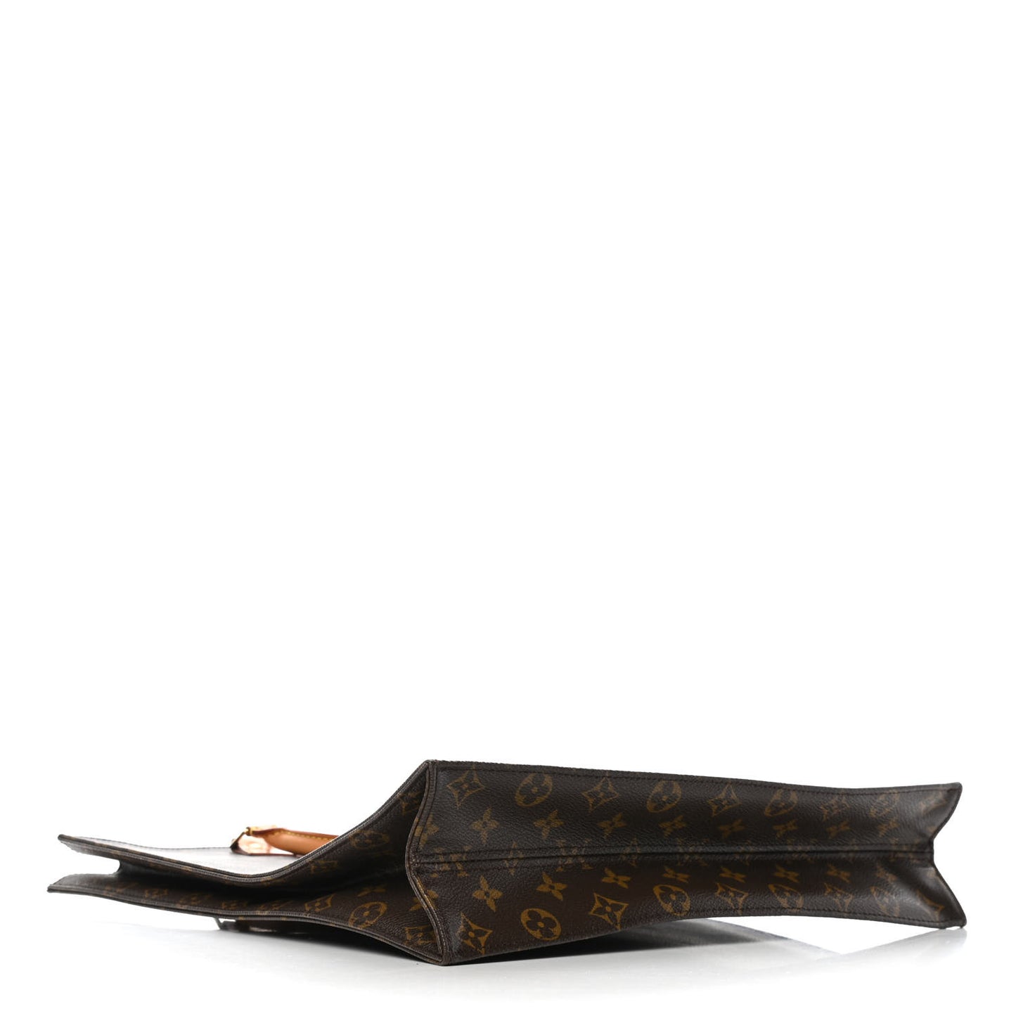 Monogram Sac Plat