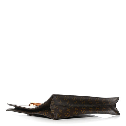 Louis Vuitton Monogram Sac Plat 3 of 5
